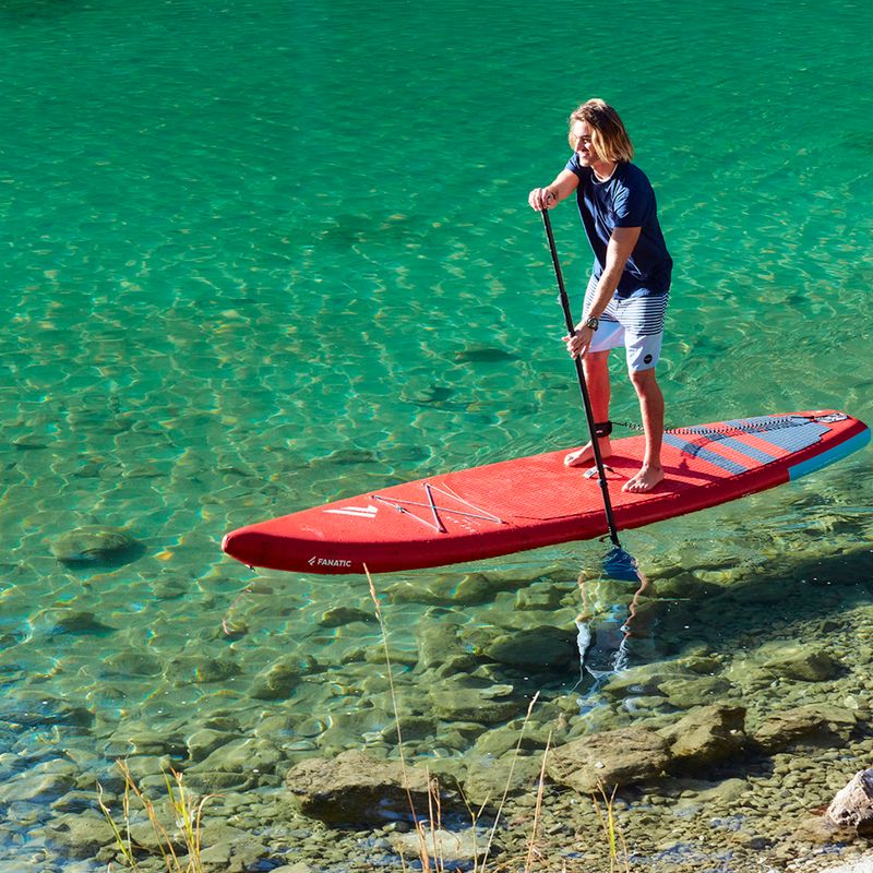 Paddleboard  Fanatic Ray Air 11'6" red 11