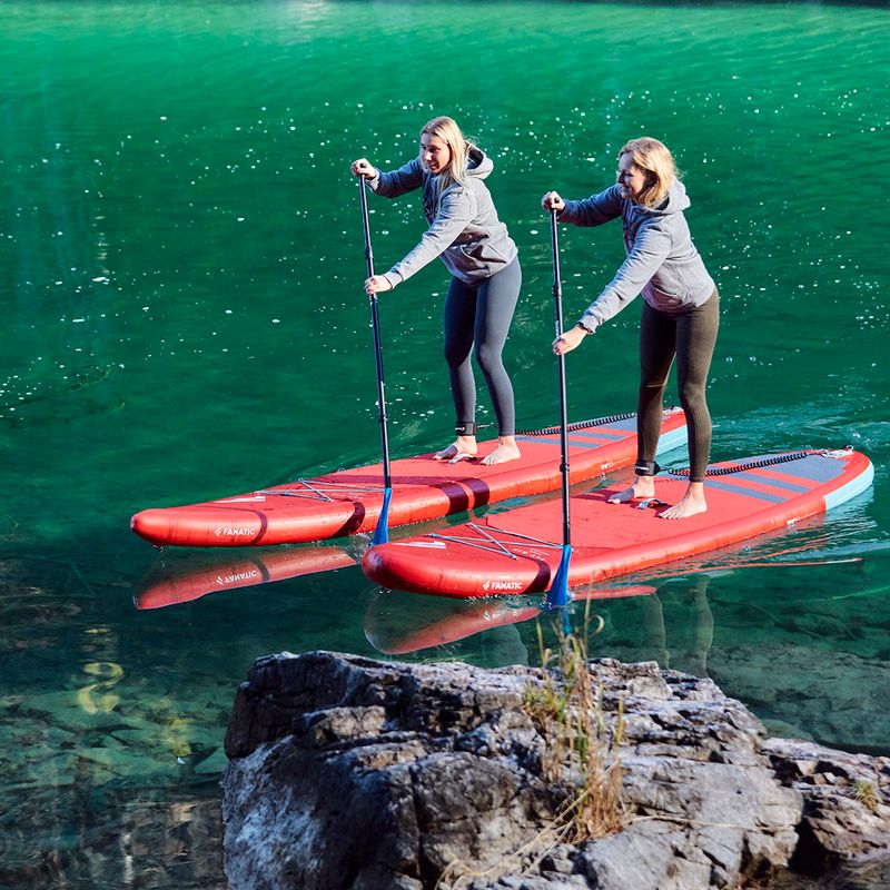 Paddleboard  Fanatic Ray Air 11'6" red 12