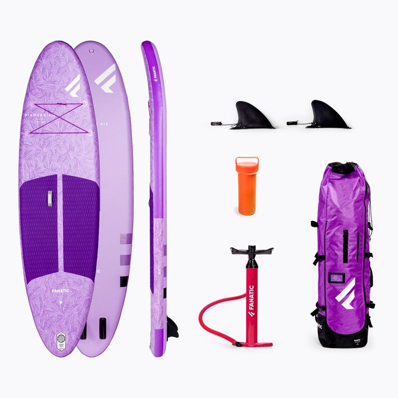 Paddleboard  Fanatic Diamond Air Pocket 10'4" 