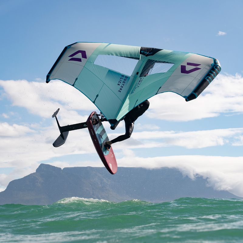 Wingfoiling Duotone Foil Slick green 44210-3520 3