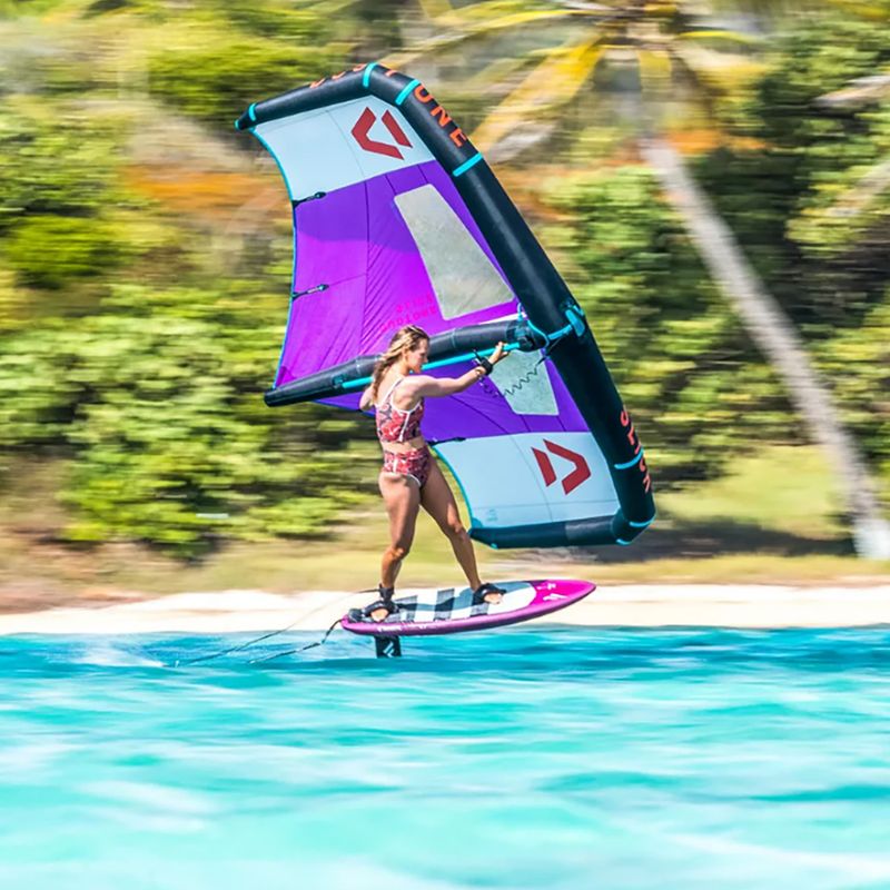 Wingfoiling Wing DUOTONE Foil Slick purple 44210-3520 9