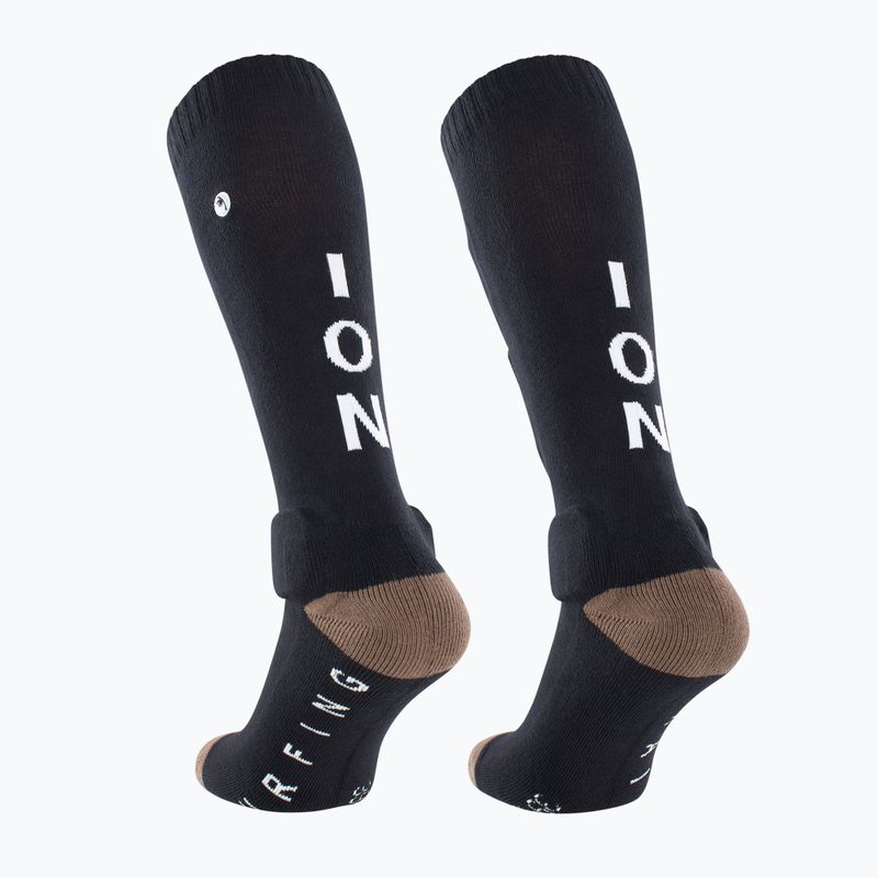 ION Pads Bd-Sock chrániče holenní kosti černé 47220-5921 6