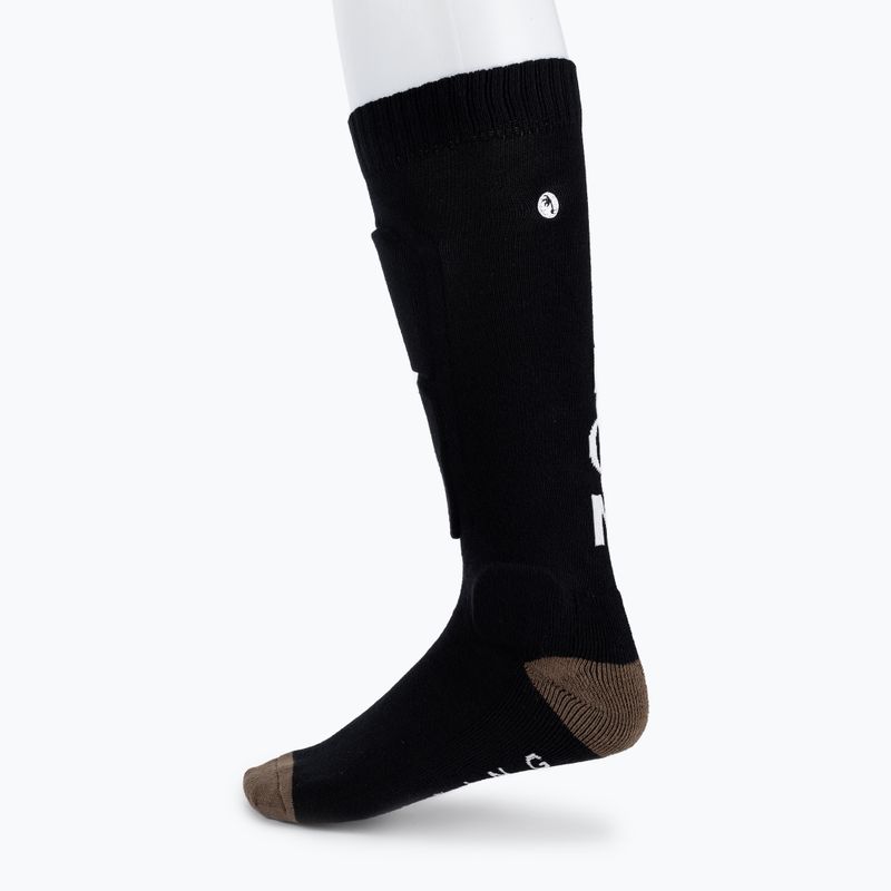 ION Pads Bd-Sock chrániče holenní kosti černé 47220-5921 2