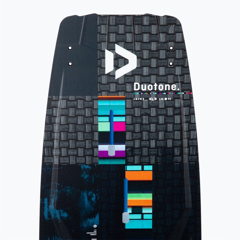 Kitesurfingové prkno DUOTONE Kite TT Jaime SLS 2022 grey 44220-3421 4