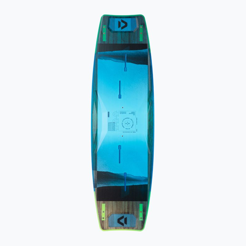 Kitesurfingové prkno Duotone Kite TT Select 2022 blue 44220-3425 2