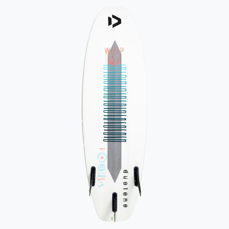 Kitesurfingové prkno DUOTONE Whip SLS 2022 white 44220-3409 3