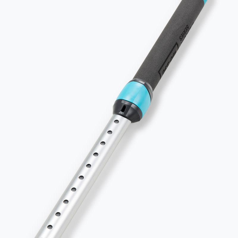 Windsurfing ráhno DUOTONE Black Series black-blue 14220-1400 5