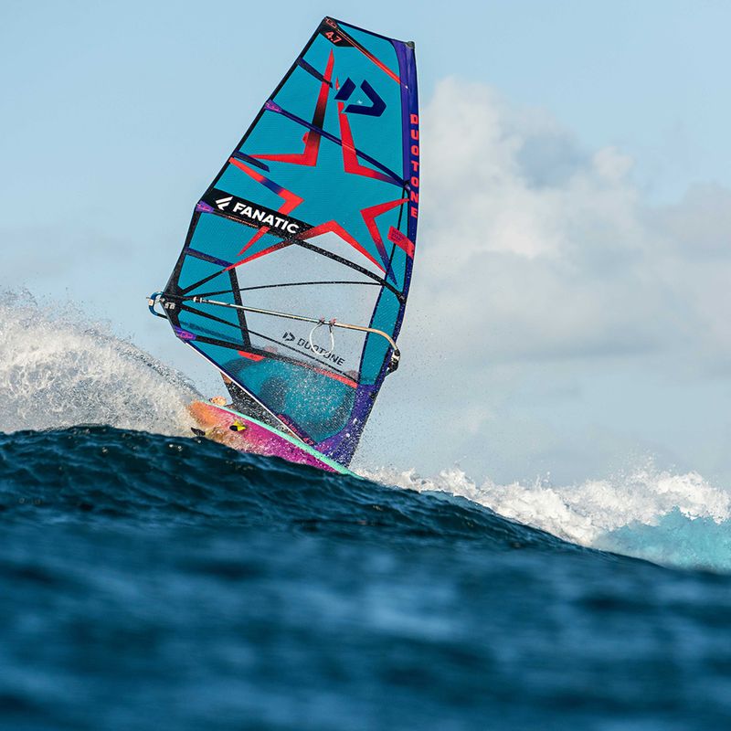 Windsurfing plachta Duotone Super_Star Stargazer 2.0 modrá 14220-1208 2