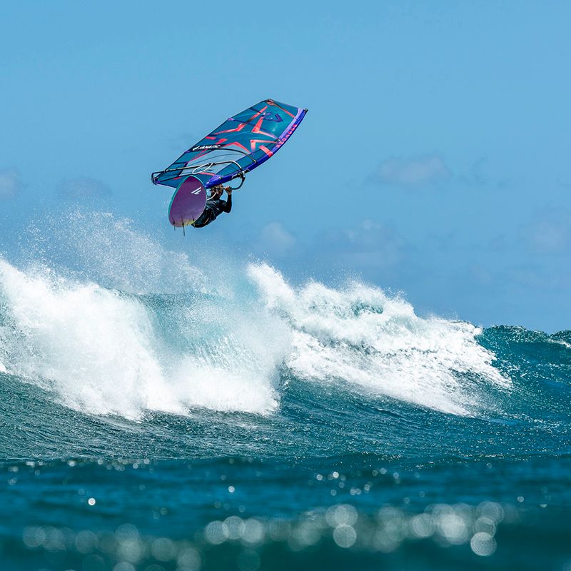 Windsurfing plachta Duotone Super_Star Stargazer 2.0 modrá 14220-1208 4