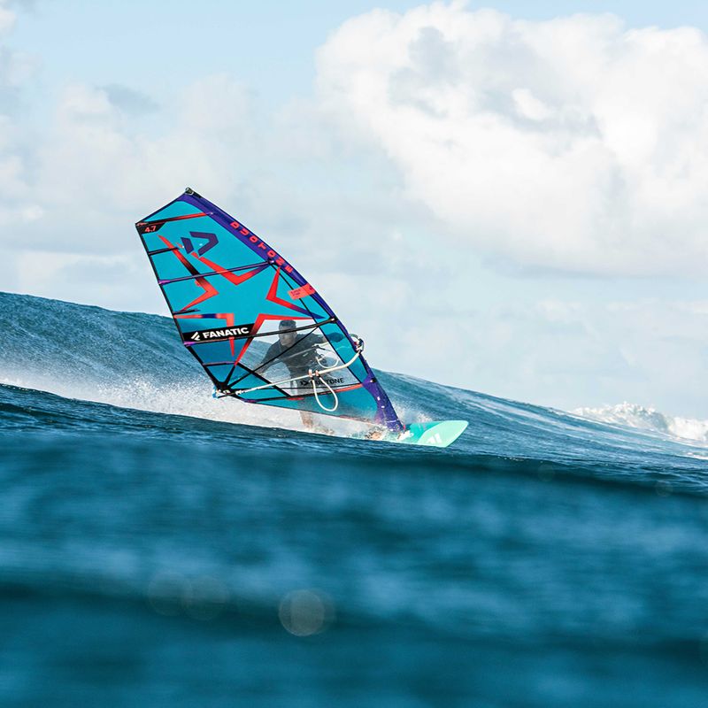 Windsurfing plachta Duotone Super_Star Stargazer 2.0 modrá 14220-1208 5