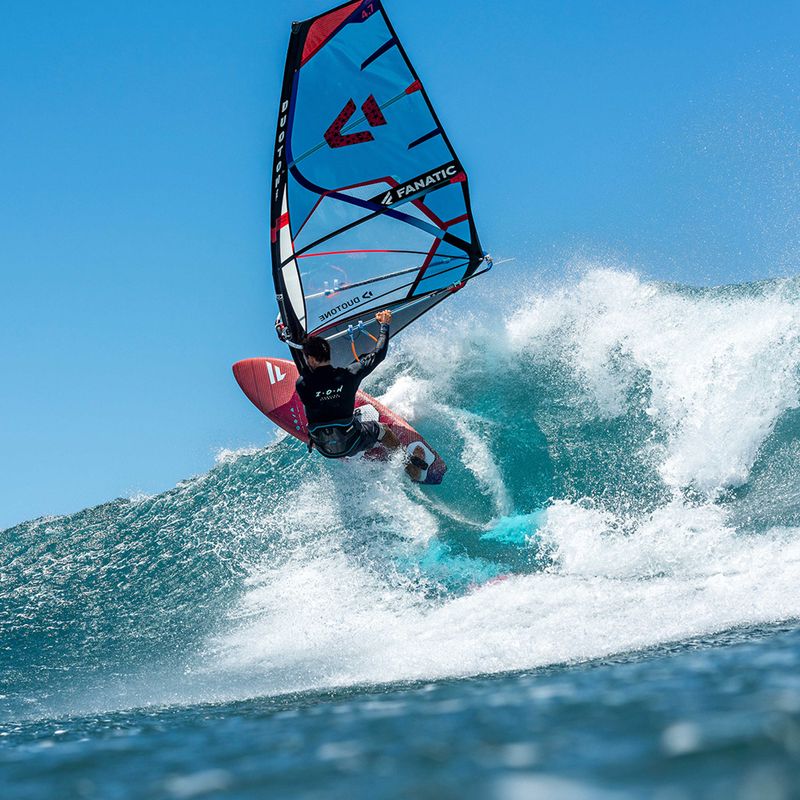 Windsurfing plachta Duotone Super_Star Stargazer 2.0 modrá 14220-1208 7