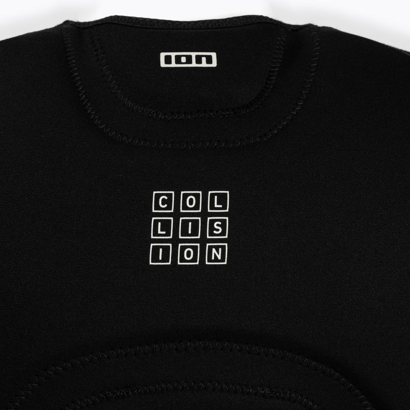 Pánská ochranná vesta ION Collision Core Front Zip 900 černá 48222-4161 6
