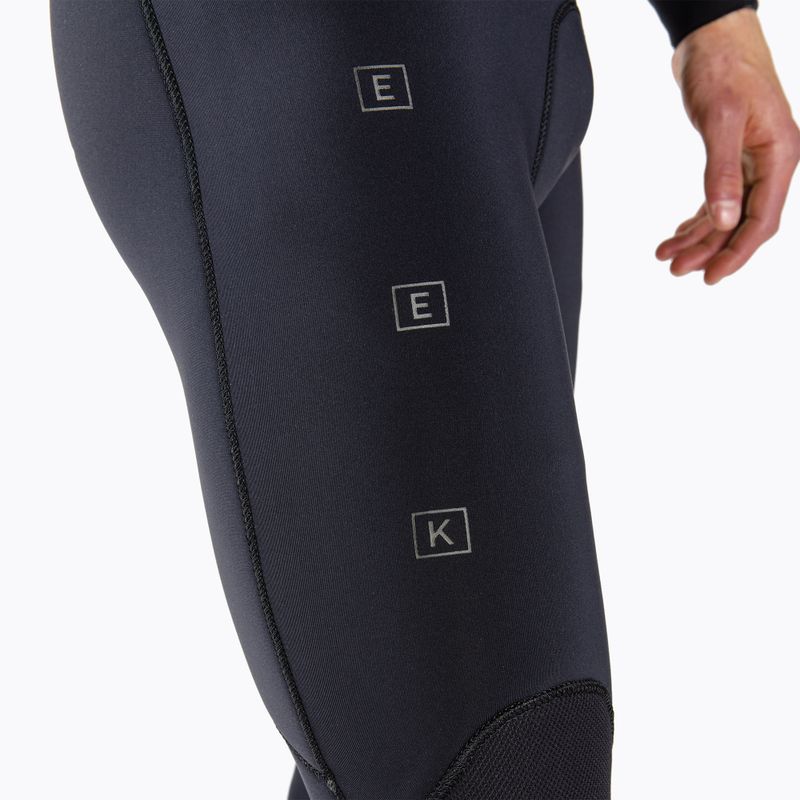 Pánský neopren   ION Seek Amp 5/4 Back Zip black 4