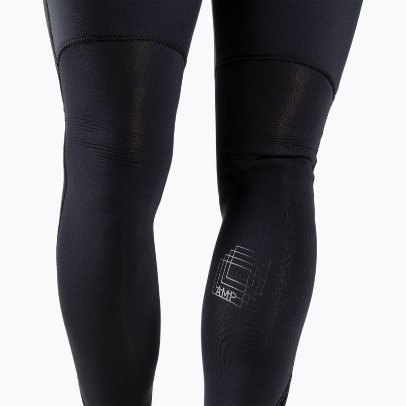 Pánský neopren   ION Seek Amp 5/4 Back Zip black 5