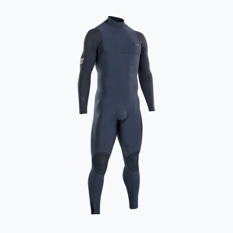 Pánský neopren   ION Seek Amp 4/3 Back Zip black