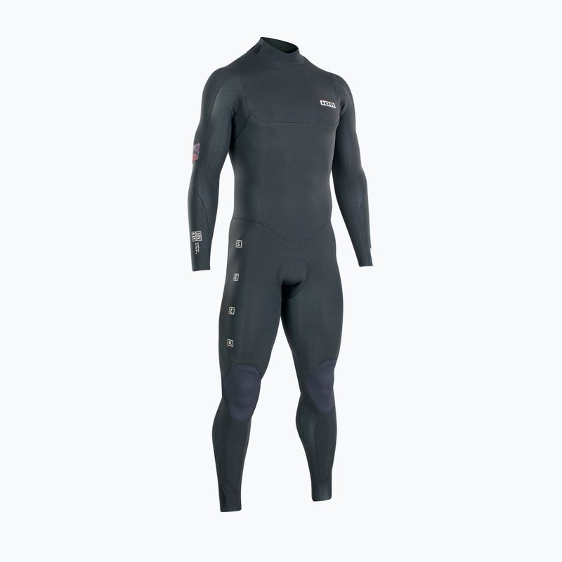 Pánský neopren   ION Seek Core 5/4 Back Zip black
