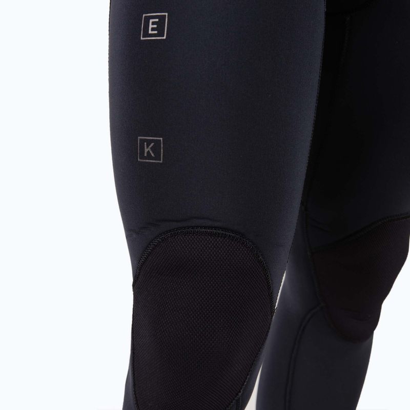 Pánský neopren   ION Seek Amp 5/4 Front Zip black 5