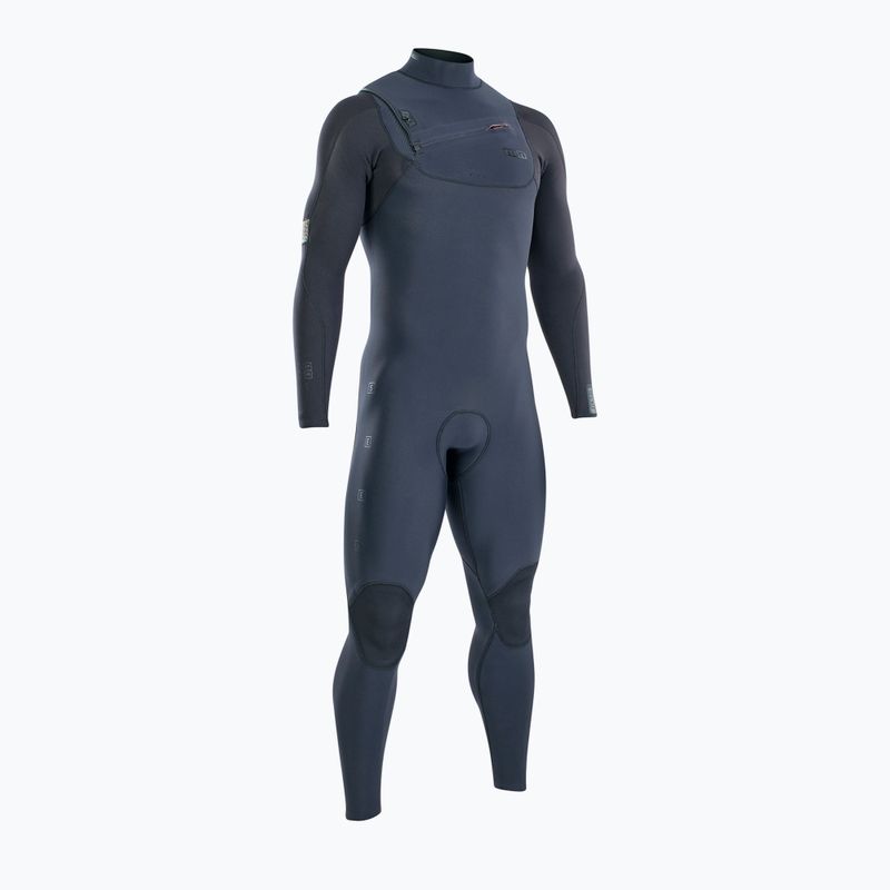 Pánský neopren   ION Seek Amp 4/3 Front Zip black