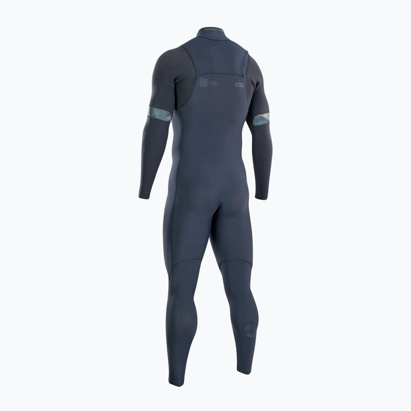 Pánský neopren   ION Seek Amp 4/3 Front Zip black 2