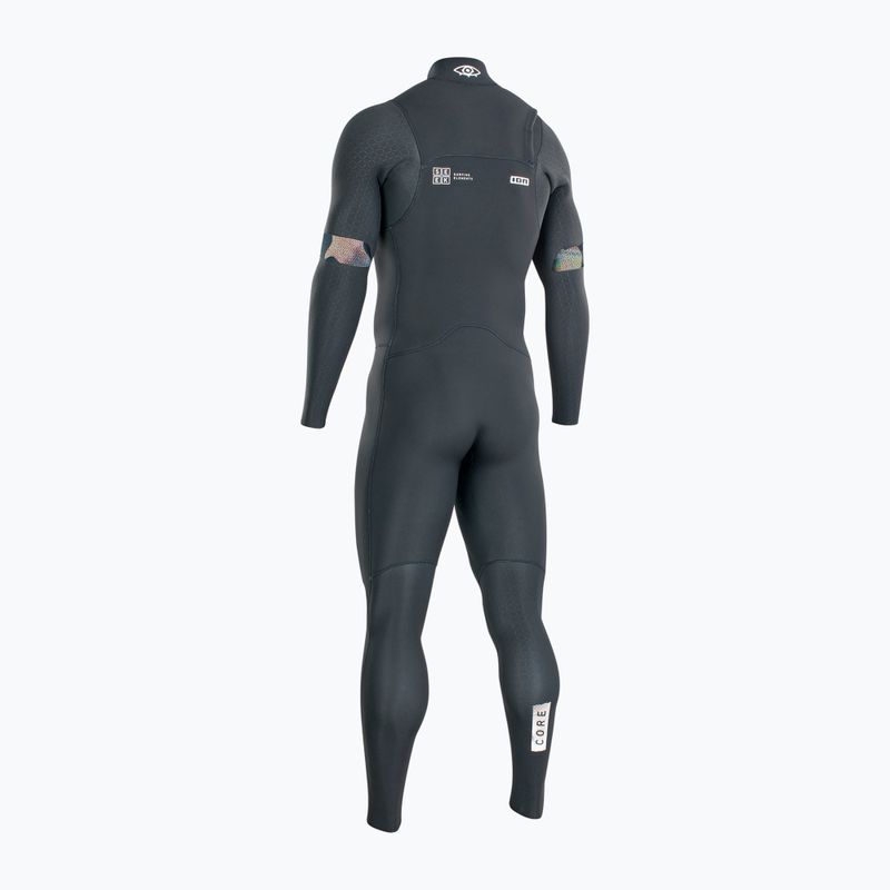Pánský neopren   ION Seek Core 5/4 Front Zip black 2