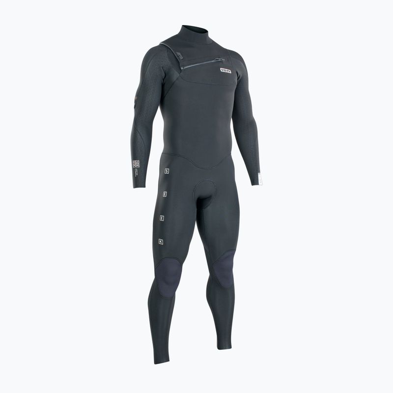 Pánský neopren   ION Seek Core 4/3 Front Zip black