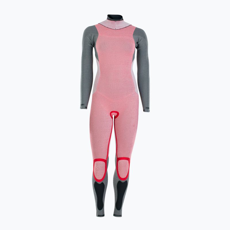 Dámský neopren   ION Amaze Amp 5/4 Back Zip capsule pink 3