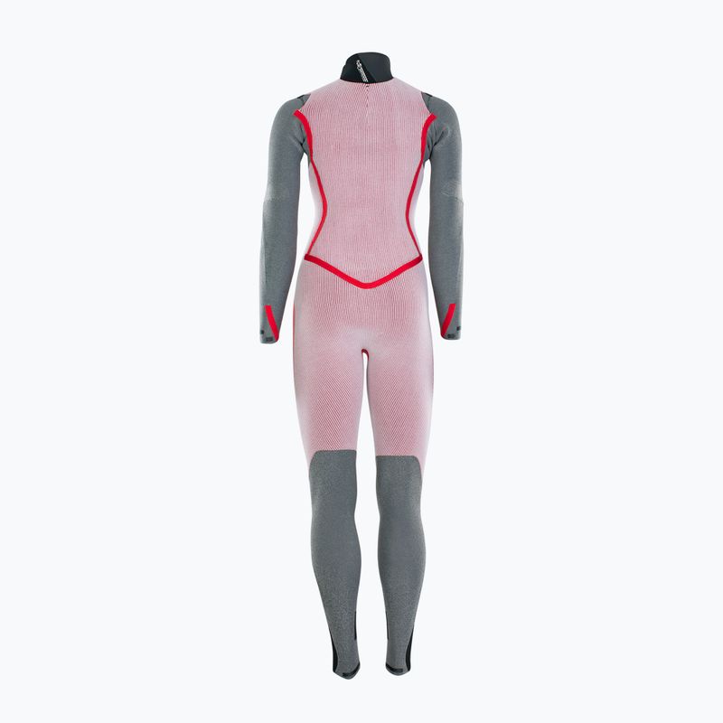 Dámský neopren   ION Amaze Amp 5/4 Back Zip capsule pink 4