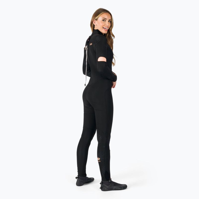 Dámský neopren   ION Amaze Core 5/4 Back Zip black 2