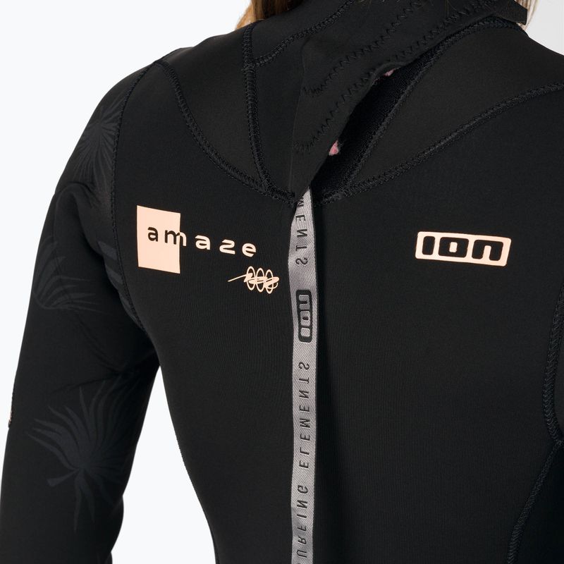 Dámský neopren   ION Amaze Core 5/4 Back Zip black 3