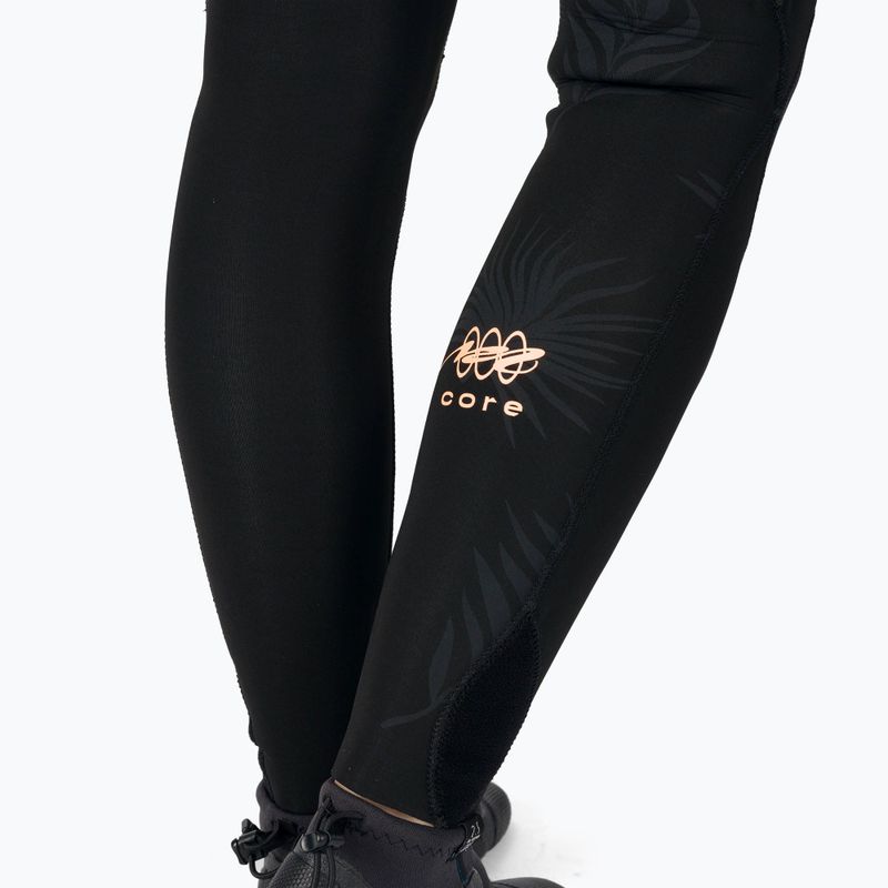 Dámský neopren   ION Amaze Core 5/4 Back Zip black 4