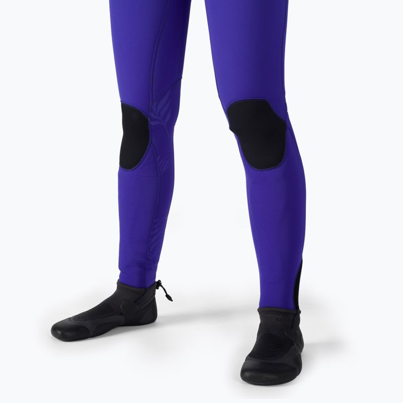 Dámský neopren   ION Amaze Core 4/3 Back Zip concord blue 4