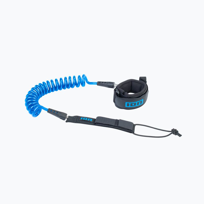 ION Leash Wing Core Coiled Wrist černá-modrá 48220-7060