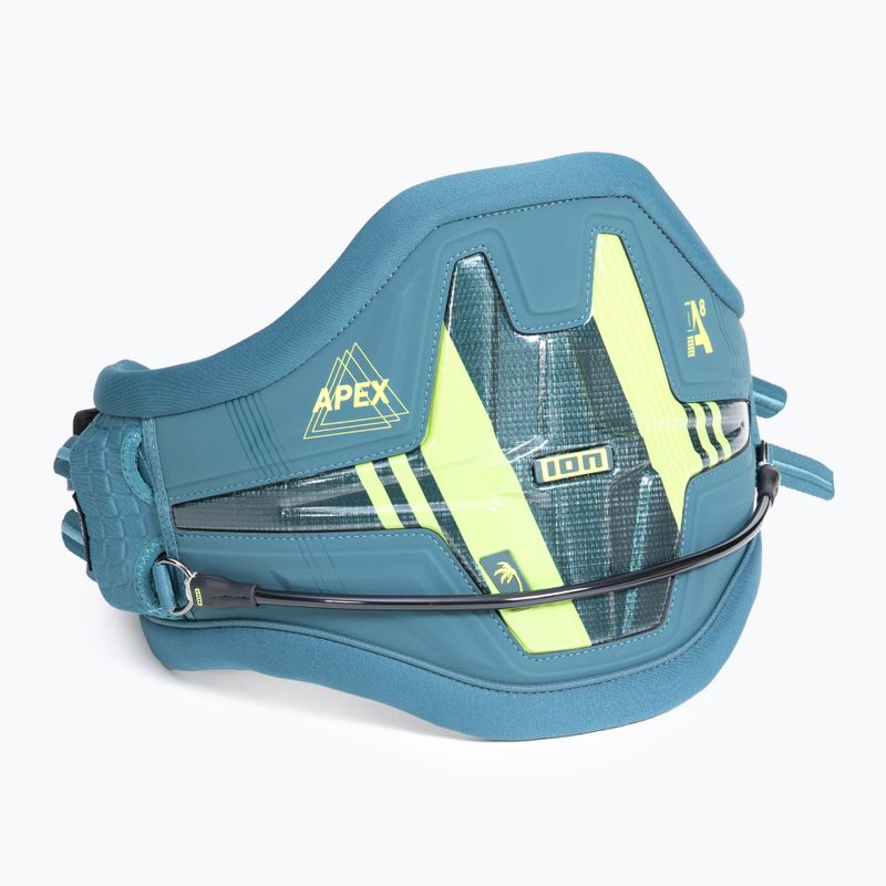 Kitesurfing Trapeze ION Kite Apex grey 48220-7250