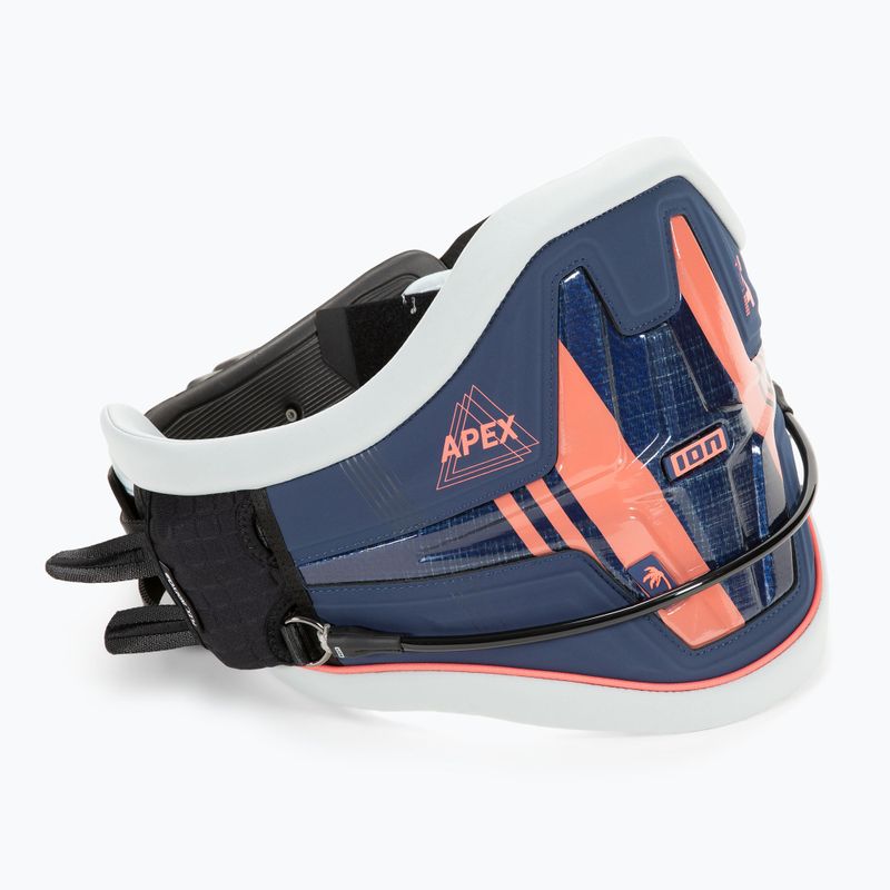 Kitesurfing Trapeze ION Kite Apex navy blue 48220-7253