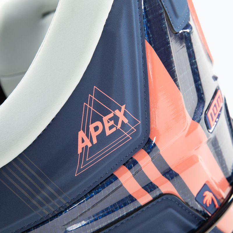 Kitesurfing Trapeze ION Kite Apex navy blue 48220-7253 5