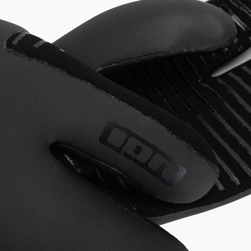 Neoprenové rukavice  ION Lobster Mitten 4/3 black 4