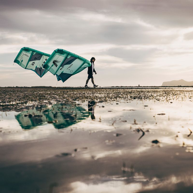 DUOTONE kitesurfingový drak Vegas mint green 44220-3001 2