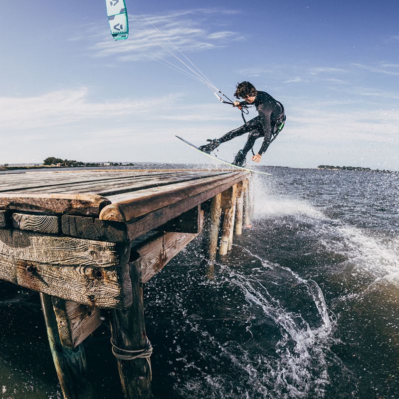 DUOTONE kitesurfingový drak Vegas mint green 44220-3001 4