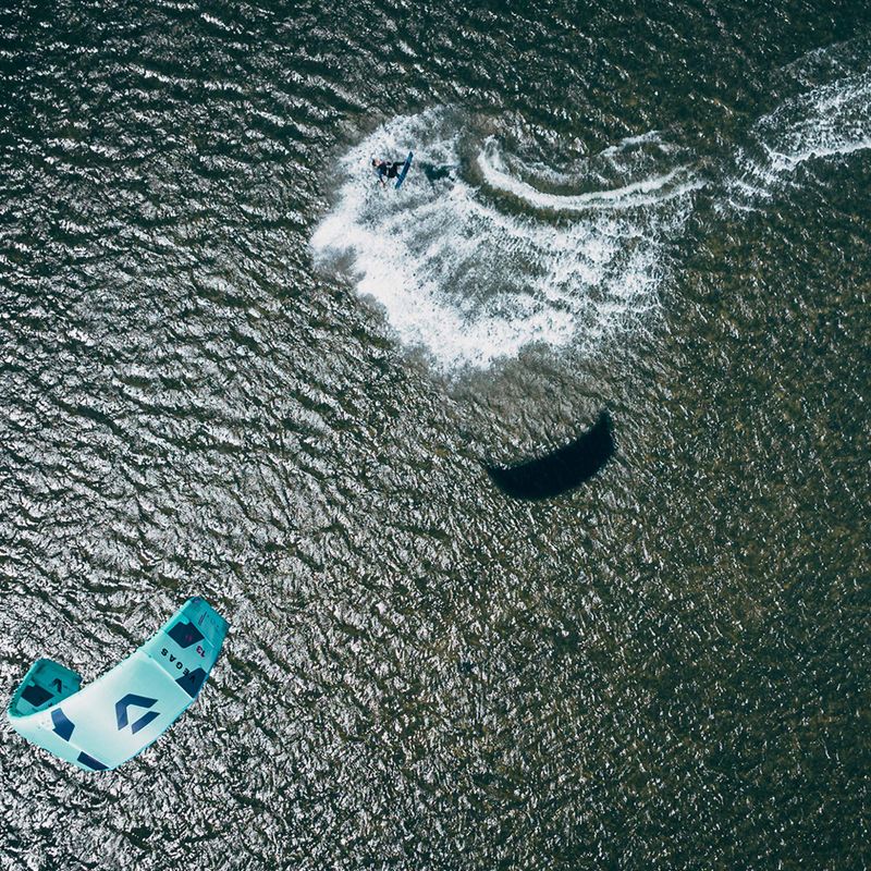 DUOTONE kitesurfingový drak Vegas mint green 44220-3001 5