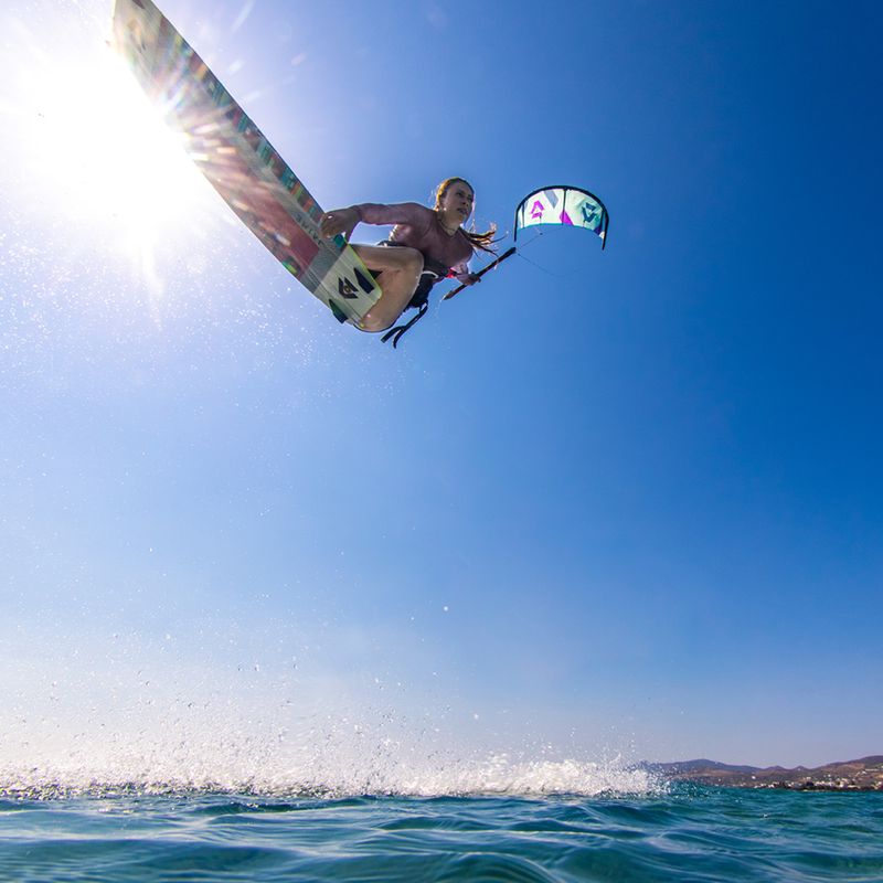 Kite surfing DUOTONE Evo SLS 2022 zelená 44220-3013 4