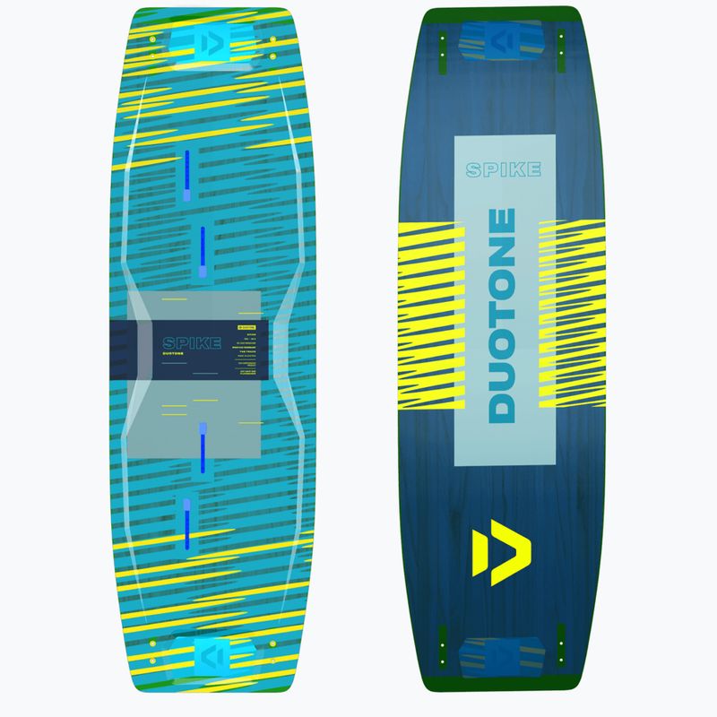 Kiteboard Duotone Kite TT Spike 2022 modrá 44220-3427