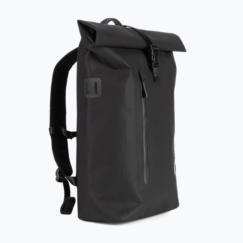 Městský batoh DUOTONE Daypack Rolltop černy 44220-7002 2