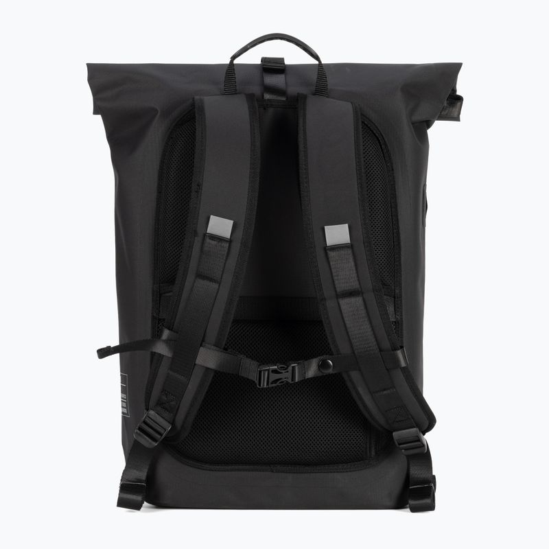 Městský batoh DUOTONE Daypack Rolltop černy 44220-7002 3