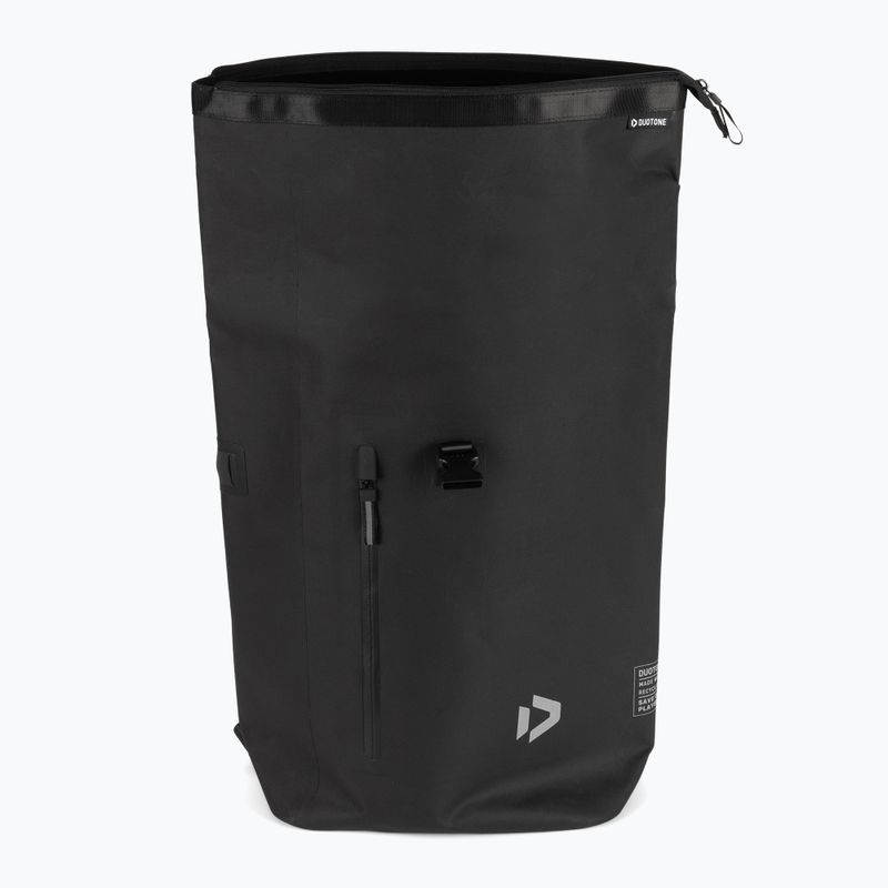 Městský batoh DUOTONE Daypack Rolltop černy 44220-7002 4