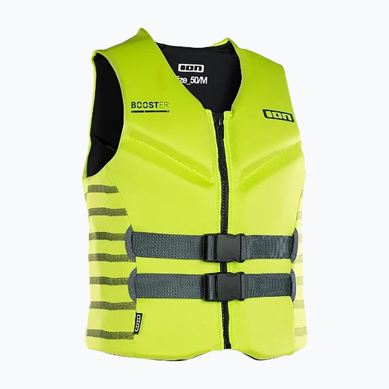 ION Booster 50N Žlutá vesta na přední zip 48222-4166 6
