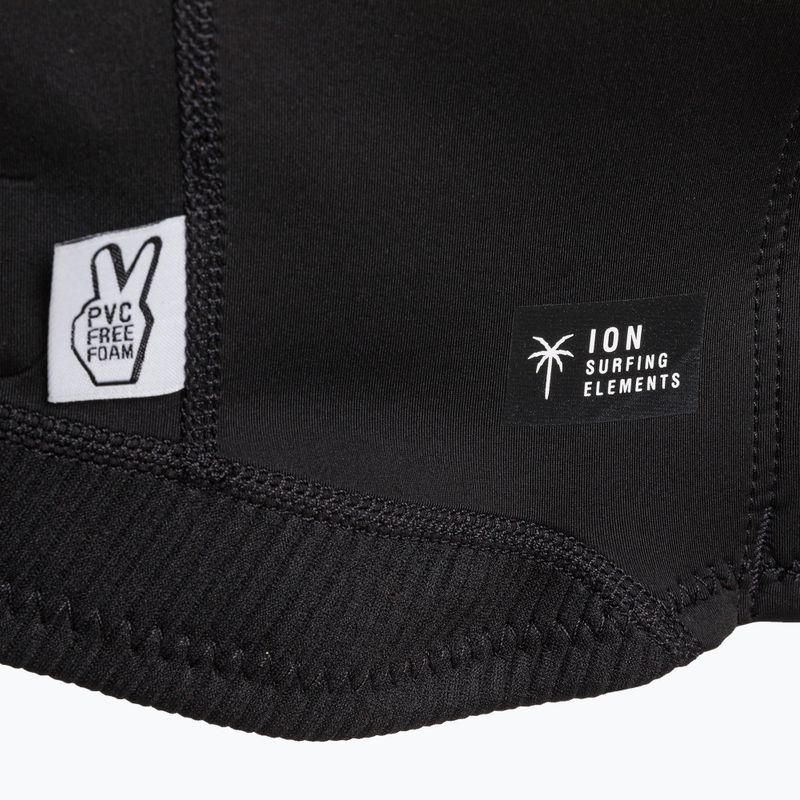 Dámská ochranná vesta ION Ivy Front Zip černá 48233-4169 3