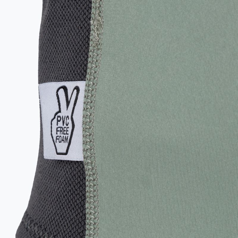 Pánská ochranná vesta ION Vector Amp Front Zip zelená 48222-4164 4