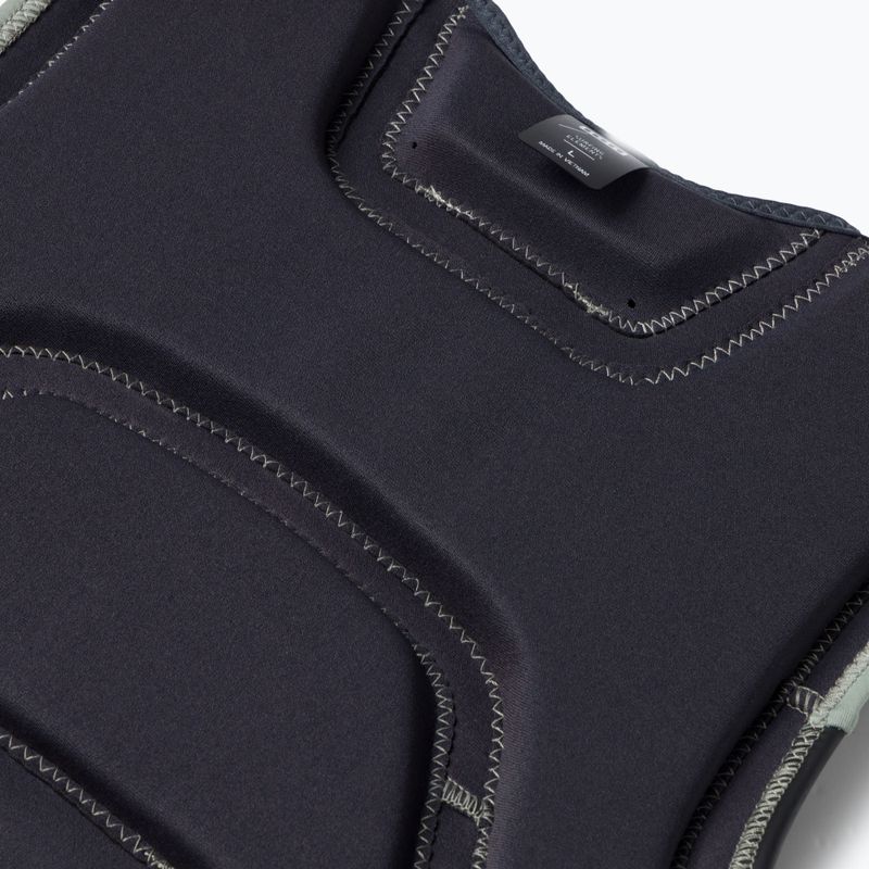 Pánská ochranná vesta ION Vector Amp Front Zip zelená 48222-4164 7