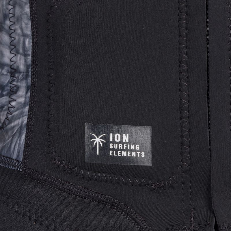 Dámská ochranná vesta ION Lunis Front Zip černá 48233-4168 4