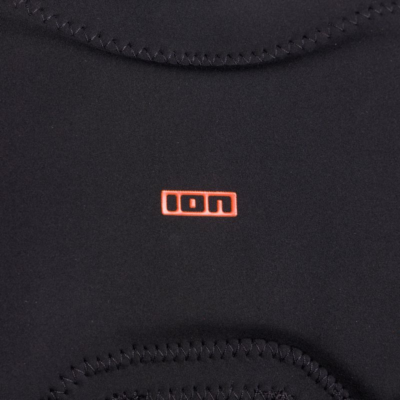 Dámská ochranná vesta ION Lunis Front Zip černá 48233-4168 6